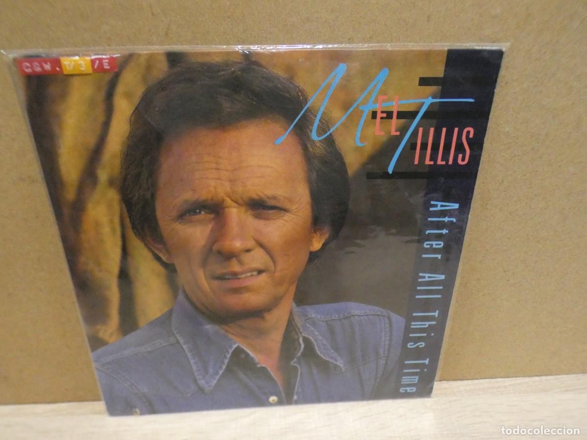 Vinyl records: ARKANSAS1980 lott214 lp importacion vinilo buen estado general mel tillis