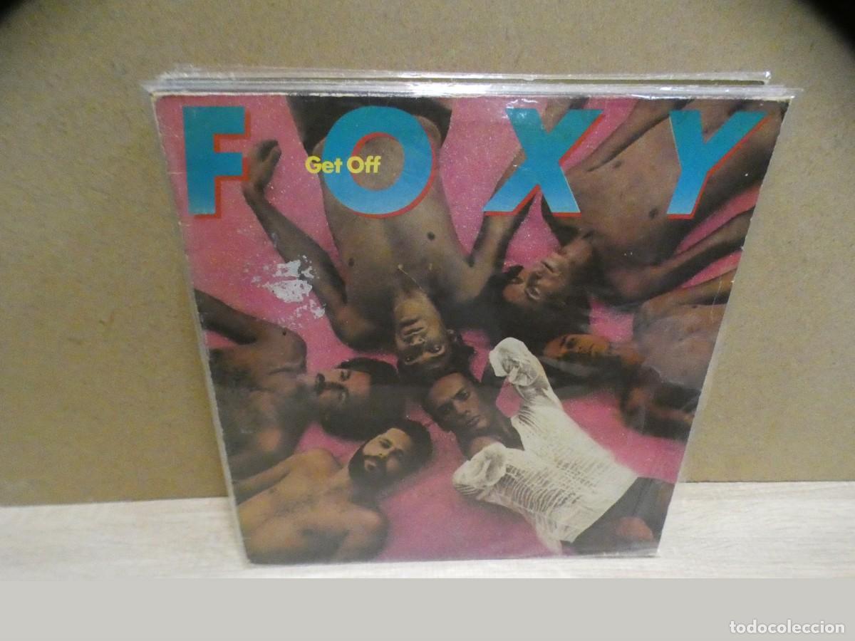 Vinyl records: ARKANSAS1980 lott214 lp importacion vinilo buen estado general FOXY GET OFF