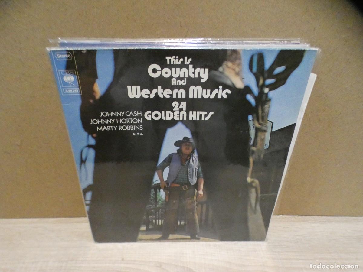 Disques de vinyle: ARKANSAS1980 lott214 lp importacion vinilo buen estado general country y western recop
