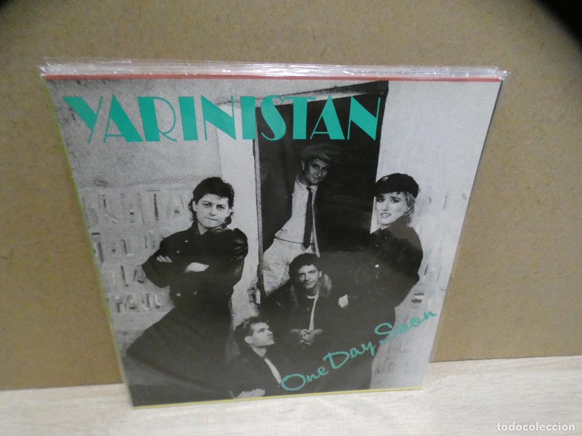Vinyl records: ARKANSAS1980 lott214 lp importacion vinilo buen estado YANISTAN OE DAY SOON