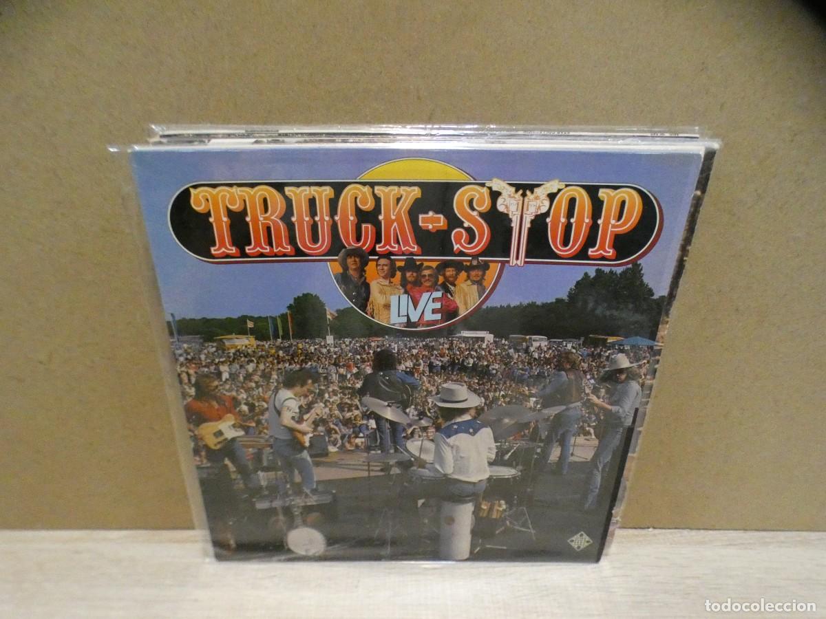 Vinyl-Schallplatten: ARKANSAS1980 lott214 lp importacion vinilo buen estado truck-stop live