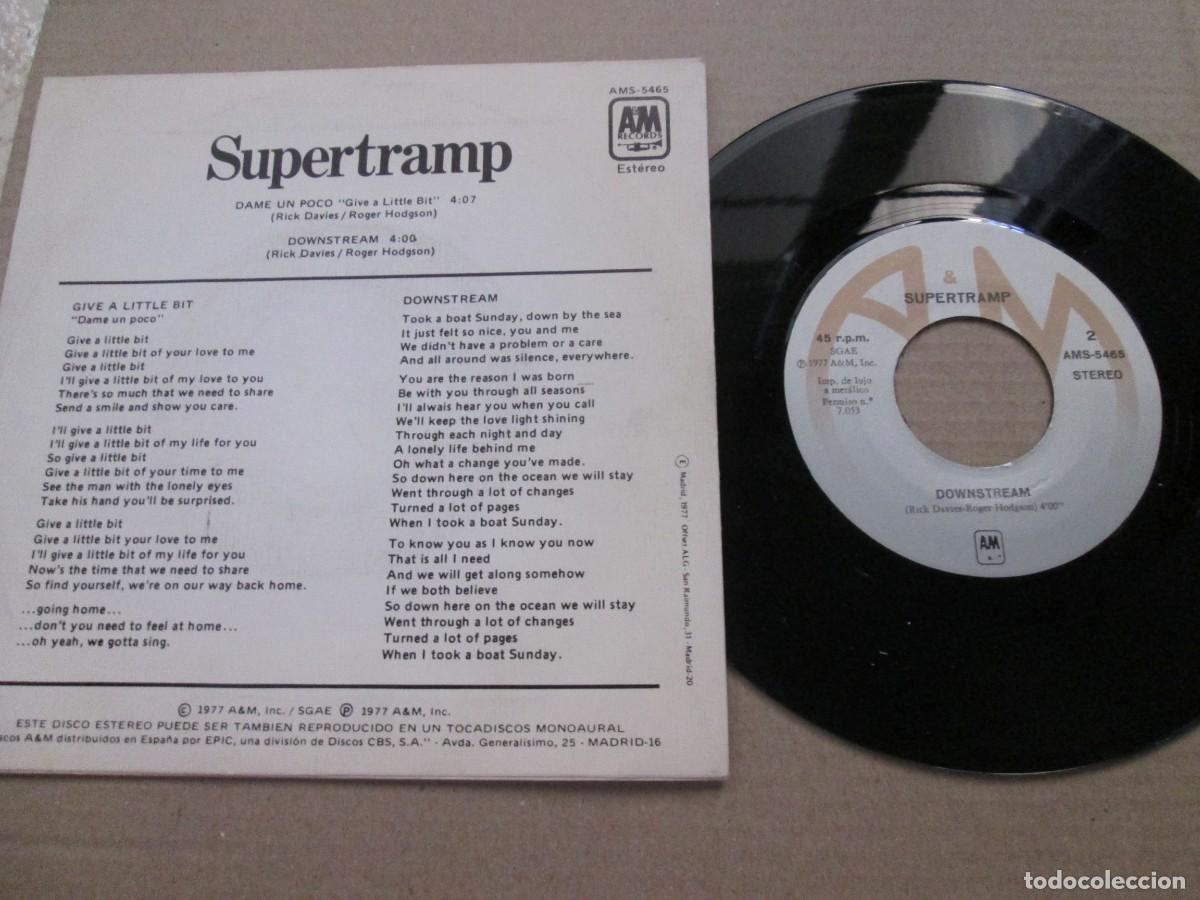 disco vinilo supertramp - Buy LP vinyl records of Pop-Rock International of  the 70s on todocoleccion