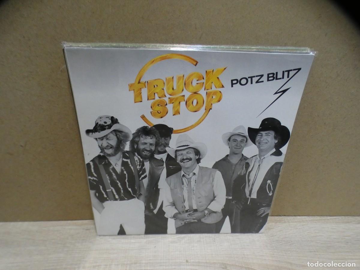 Vinyl-Schallplatten: ARKANSAS1980 lott214 LP importacion vinilo buen estado MUSICA COUNTRY TRUCK STOP