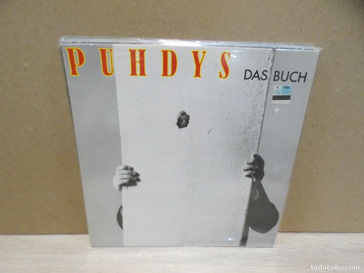 Vinyl records: ARKANSAS1980 lott214 LP importacion vinilo buen estado pudhys das buch