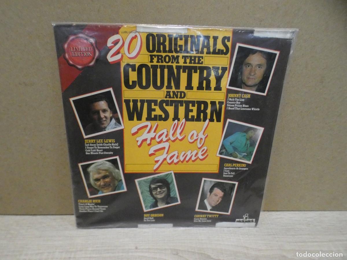 Vinyl records: ARKANSAS1980 lott214 lp leves se&ntilde;ales de uso aun aceptable recop musica country