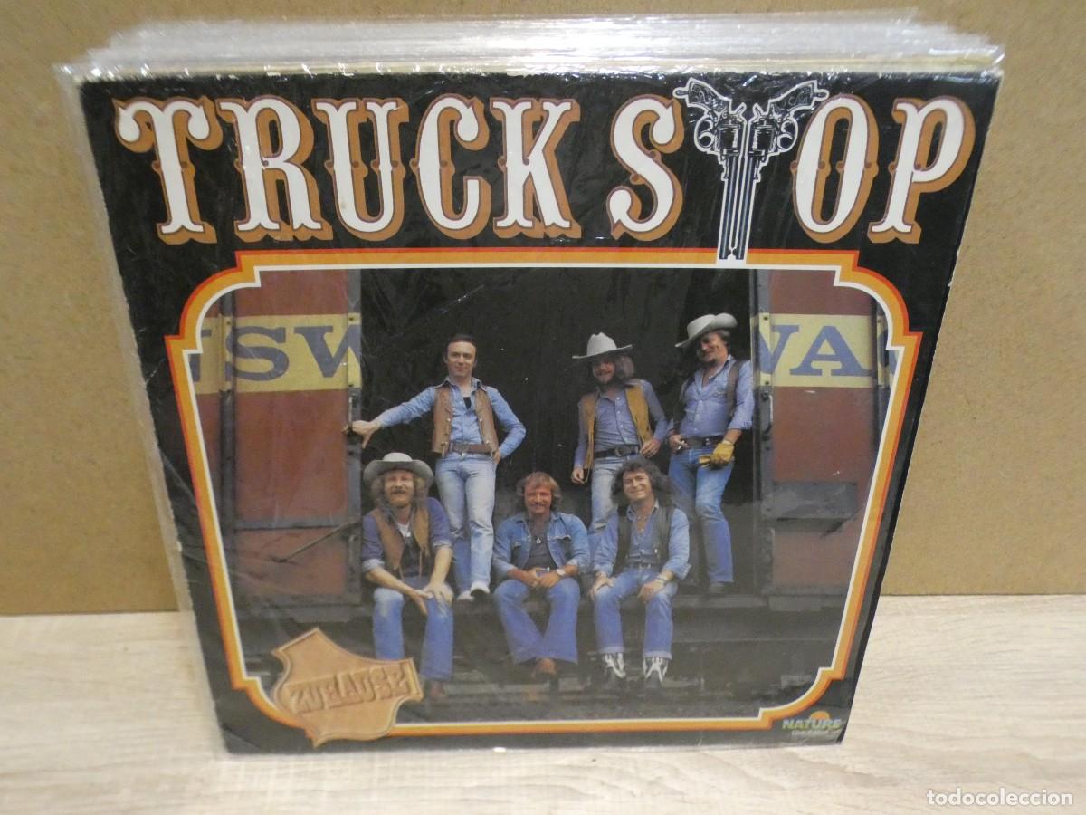 Vinyl records: ARKANSAS1980 lott214 lp leves se&ntilde;ales de uso aun aceptable truck stop
