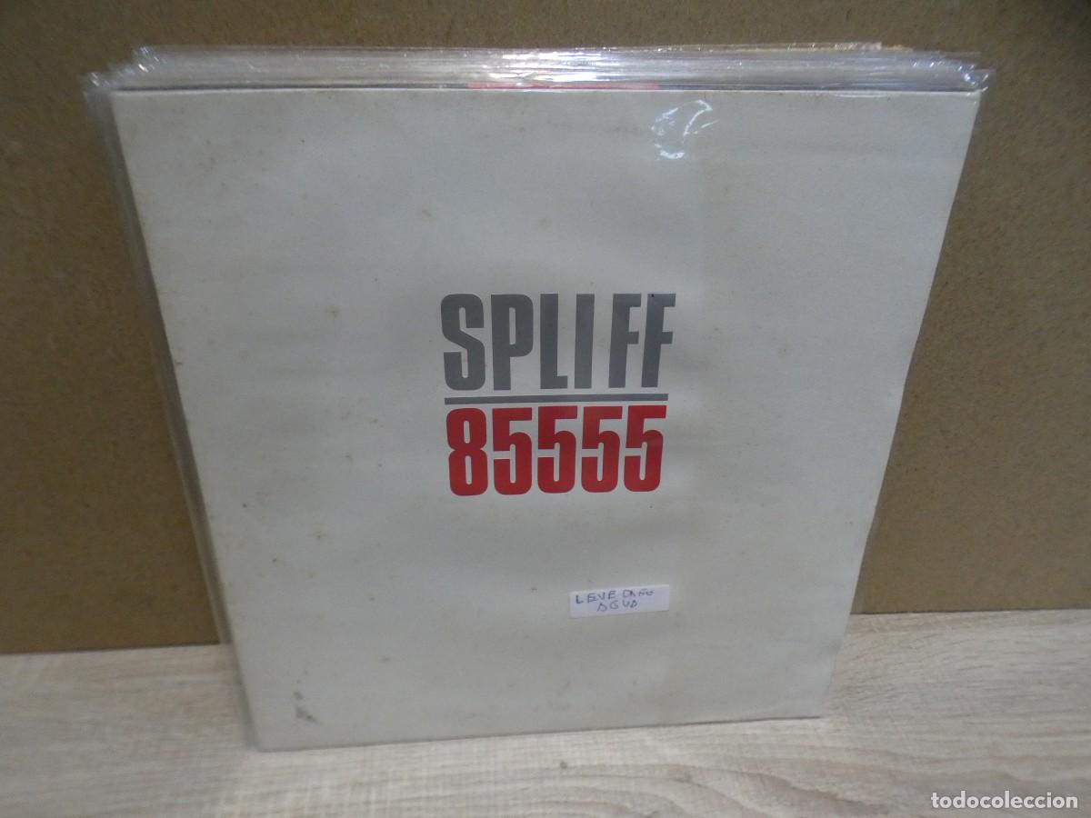 Vinyl-Schallplatten: ARKANSAS1980 lott214 lp leves se&ntilde;ales de uso aun aceptable SPLIFF 85555 NDW LEVE DA&Ntilde;O AGUA