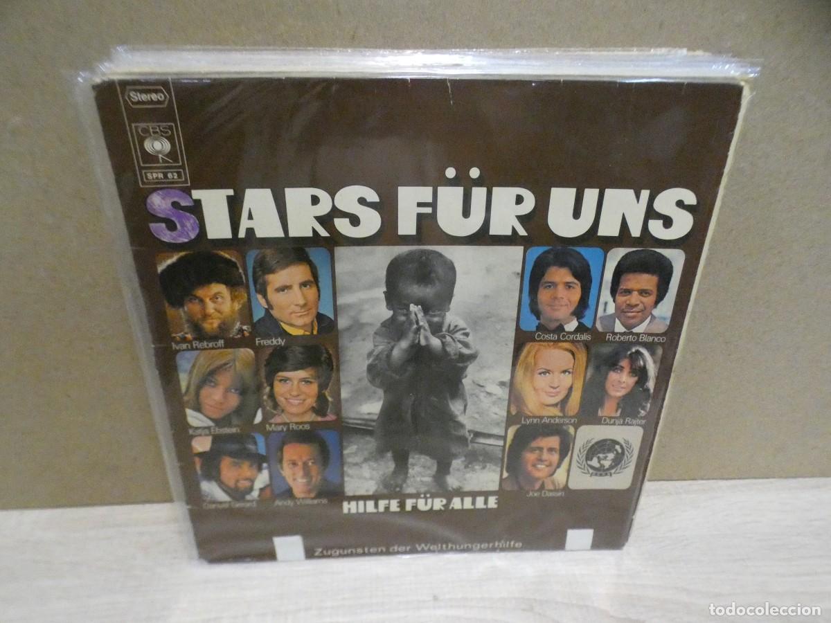 Vinyl records: ARKANSAS1980 lott214 lp VINILO leves se&ntilde;ales de uso aun aceptable RECOP CANTANTE ALEMANES 50-60S
