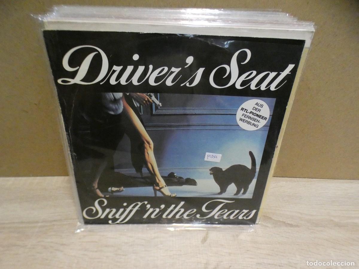 Dischi in vinile: ARKANSAS1980 lott214 maxisingle VINILO leves se&ntilde;ales de uso aun aceptable sniff'n' the tears