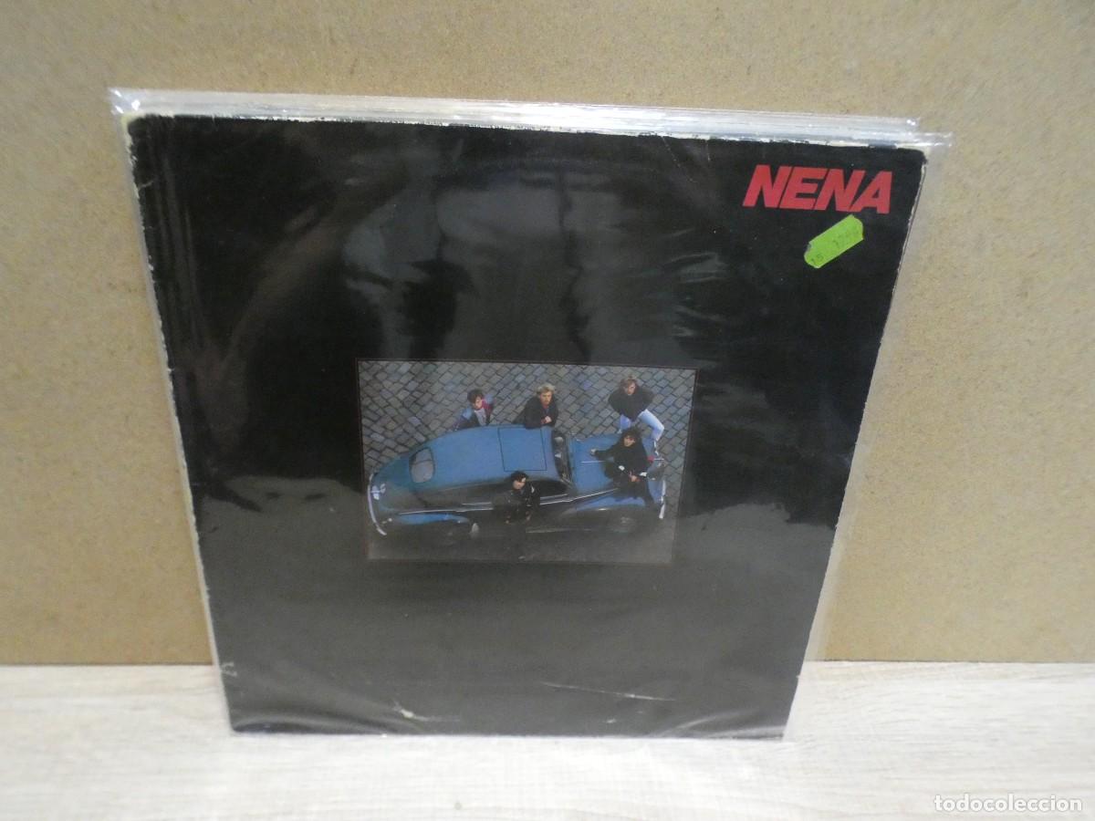 Vinyl records: ARKANSAS1980 lott214 lp VINILO leves se&ntilde;ales de uso aun aceptable NENA 44