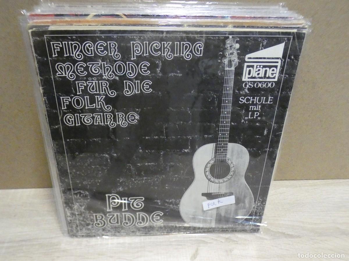 Dischi in vinile: ARKANSAS1980 lott214 lp VINILO leves se&ntilde;ales de uso aceptable pit budde