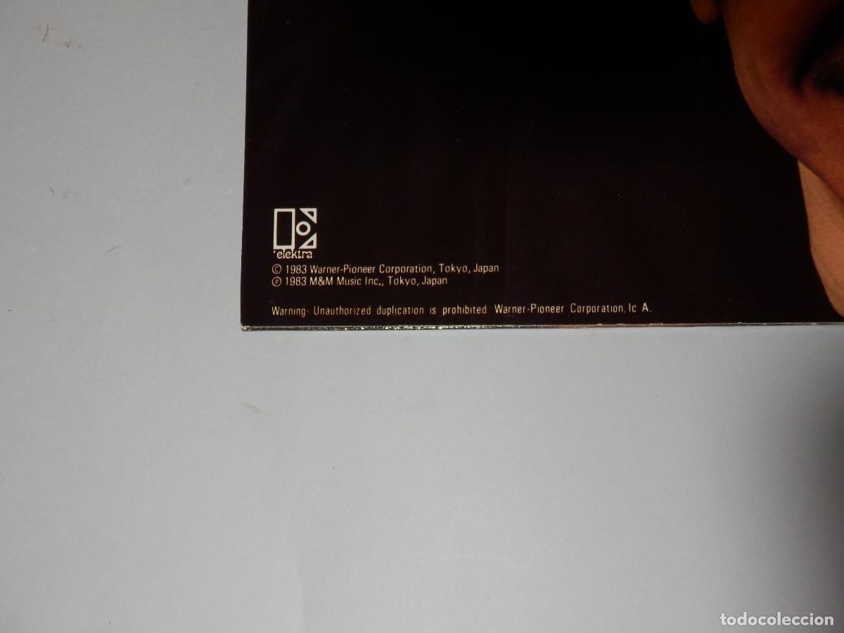 Discos de vinilo: Vinilo Sadao Watanabe Maisha 1983 - Foto 7