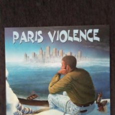 Discos de vinilo: DISCO VINILO PARIS VIOLENCE - L'AGE DE GLACE - NUEVO - PUNK OI!