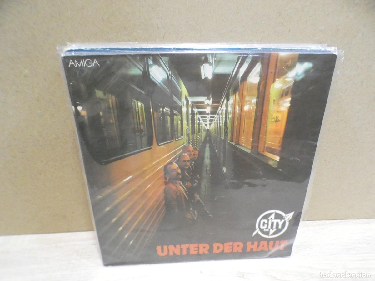 Vinyl records: ARKANSAS1980 lott214 lp VINILO EN OPTIMO ESTADO DDR CITY