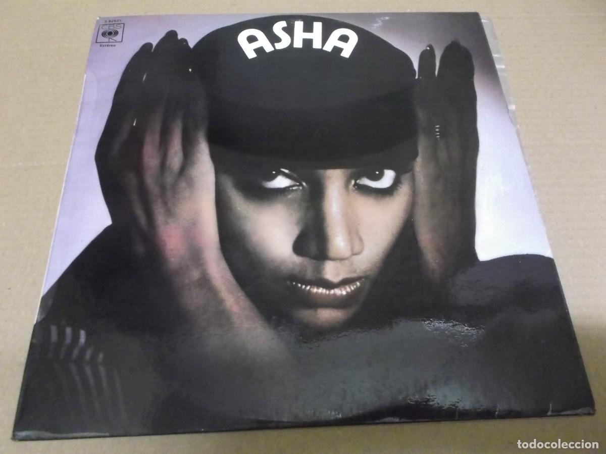 Discos de vinilo: ASHA PUTHLI (LP) ASHA A&Ntilde;O 1978 - Foto 1