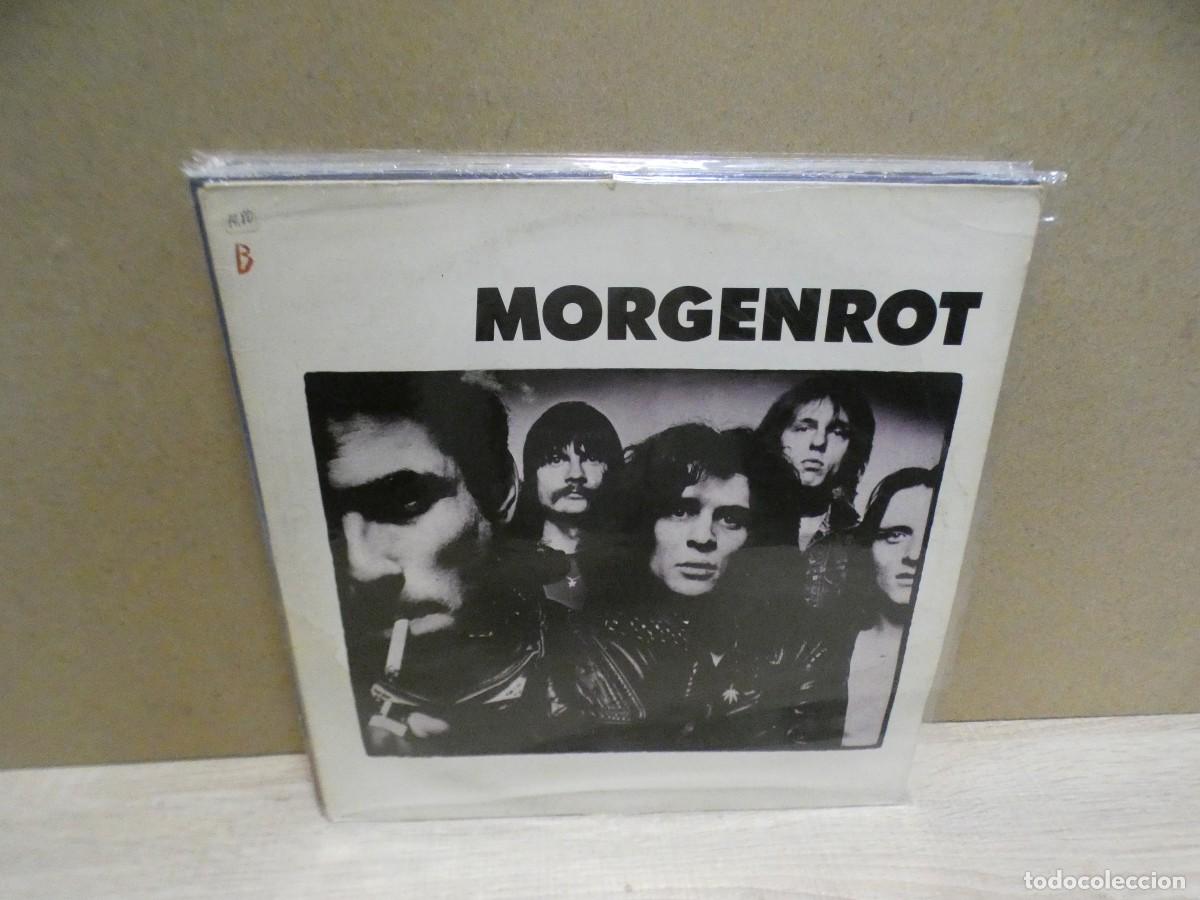 Dischi in vinile: ARKANSAS1980 lott214 lp muy buen estado de disco morgenrot