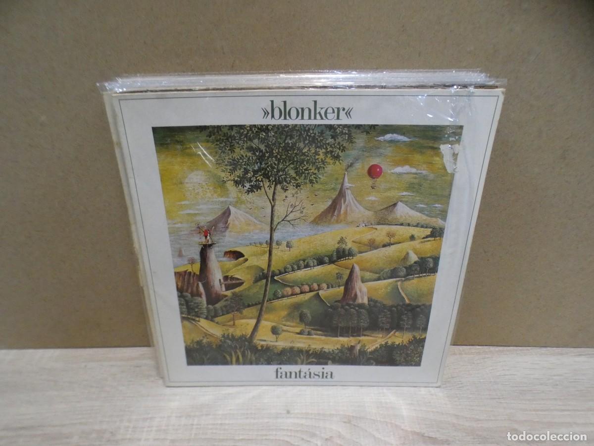 Vinyl records: ARKANSAS1980 lott214 lp muy buen estado de disco BLONKER FANTASIA