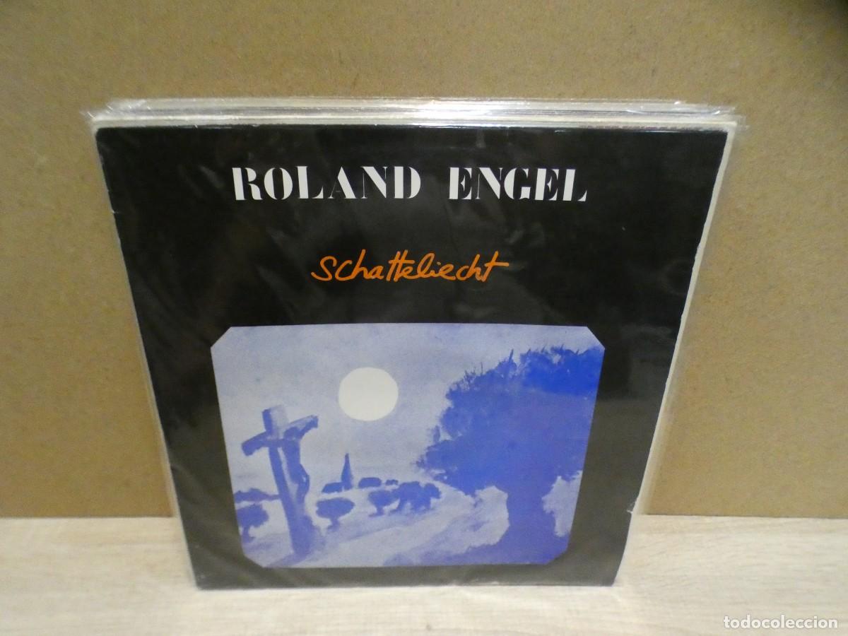 Dischi in vinile: ARKANSAS1980 lott214 lp muy buen estado de disco roland engel schatteliecht
