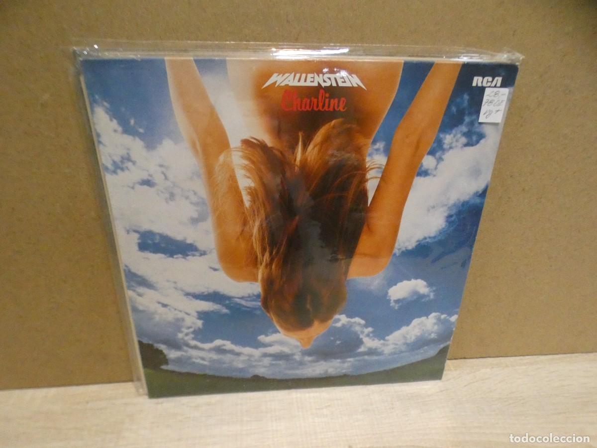Vinyl-Schallplatten: ARKANSAS1980 lott214 lp muy buen estado de disco wallenstein charline