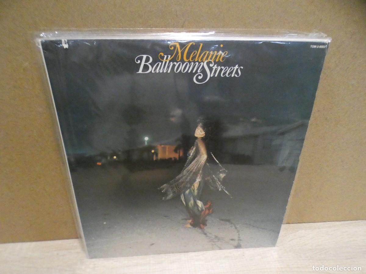Vinyl-Schallplatten: ARKANSAS1980 lott214 lp muy buen estado de disco MELANIE BALLROOM STREETS