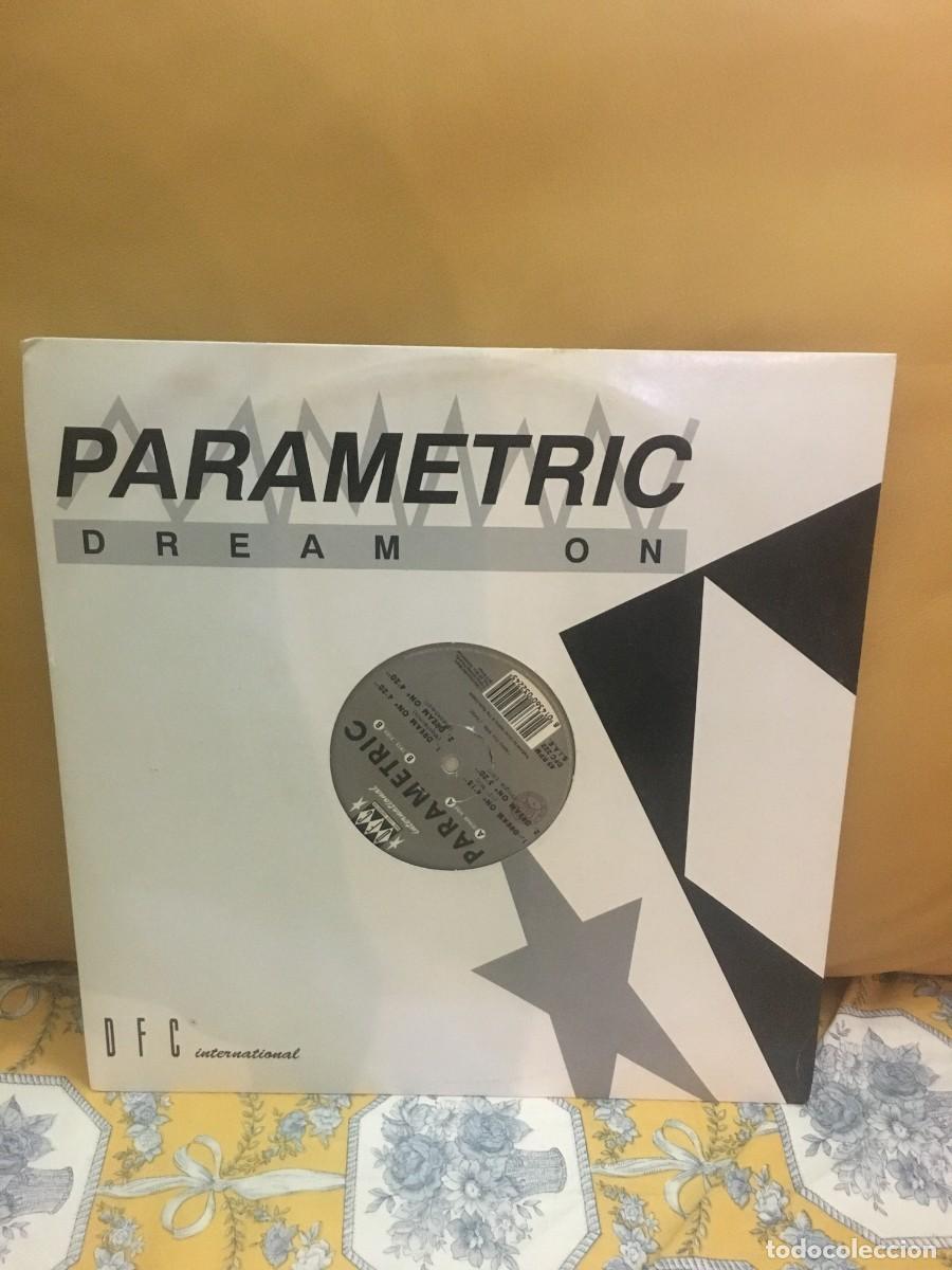 Discos de vinilo: Parametric &lrm;&ndash; Dream On - Foto 1