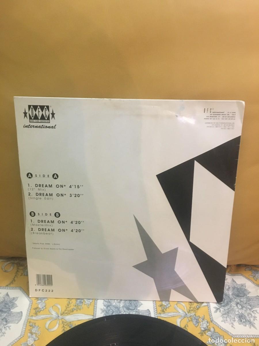 Discos de vinilo: Parametric &lrm;&ndash; Dream On - Foto 2