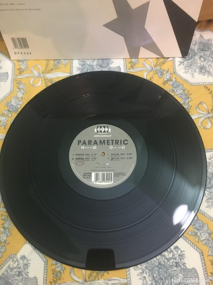 Discos de vinilo: Parametric &lrm;&ndash; Dream On - Foto 3