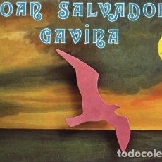 Discos de vinilo: GRUP DE TITELLES BADABADOC ··· JOAN SALVADOR GAVINA (LP)