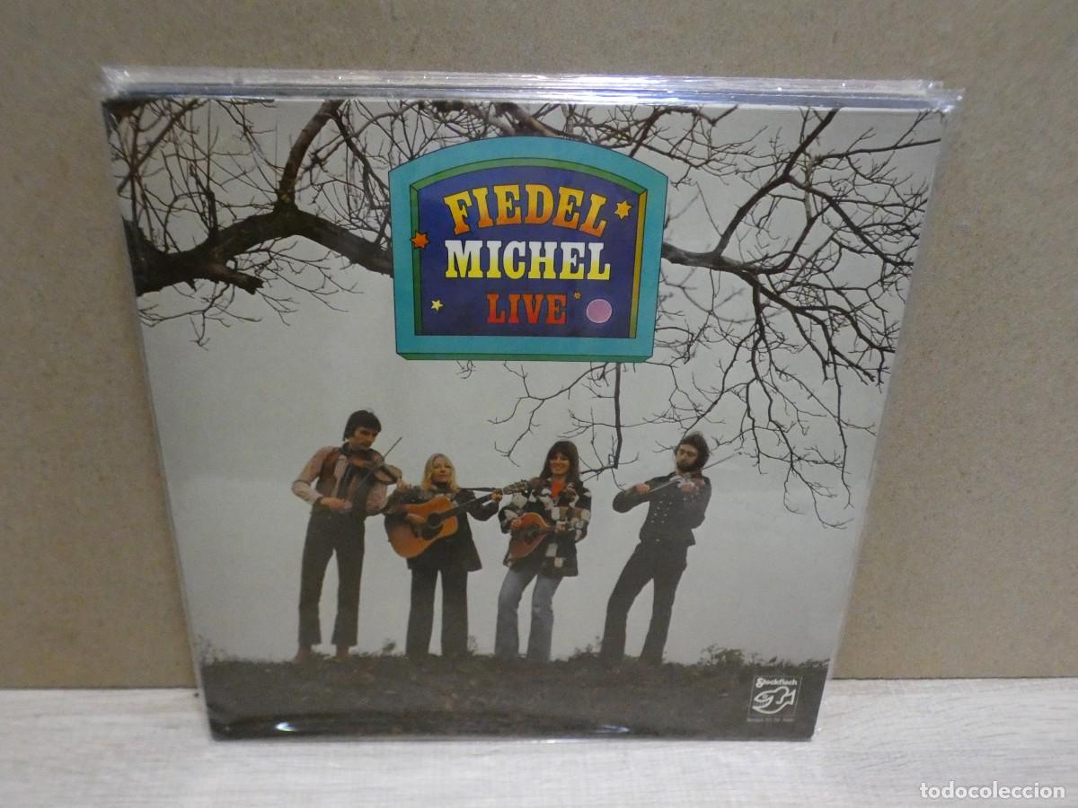 Vinyl records: ARKANSAS1980 lott214 lp muy buen estado de disco fidel michel live