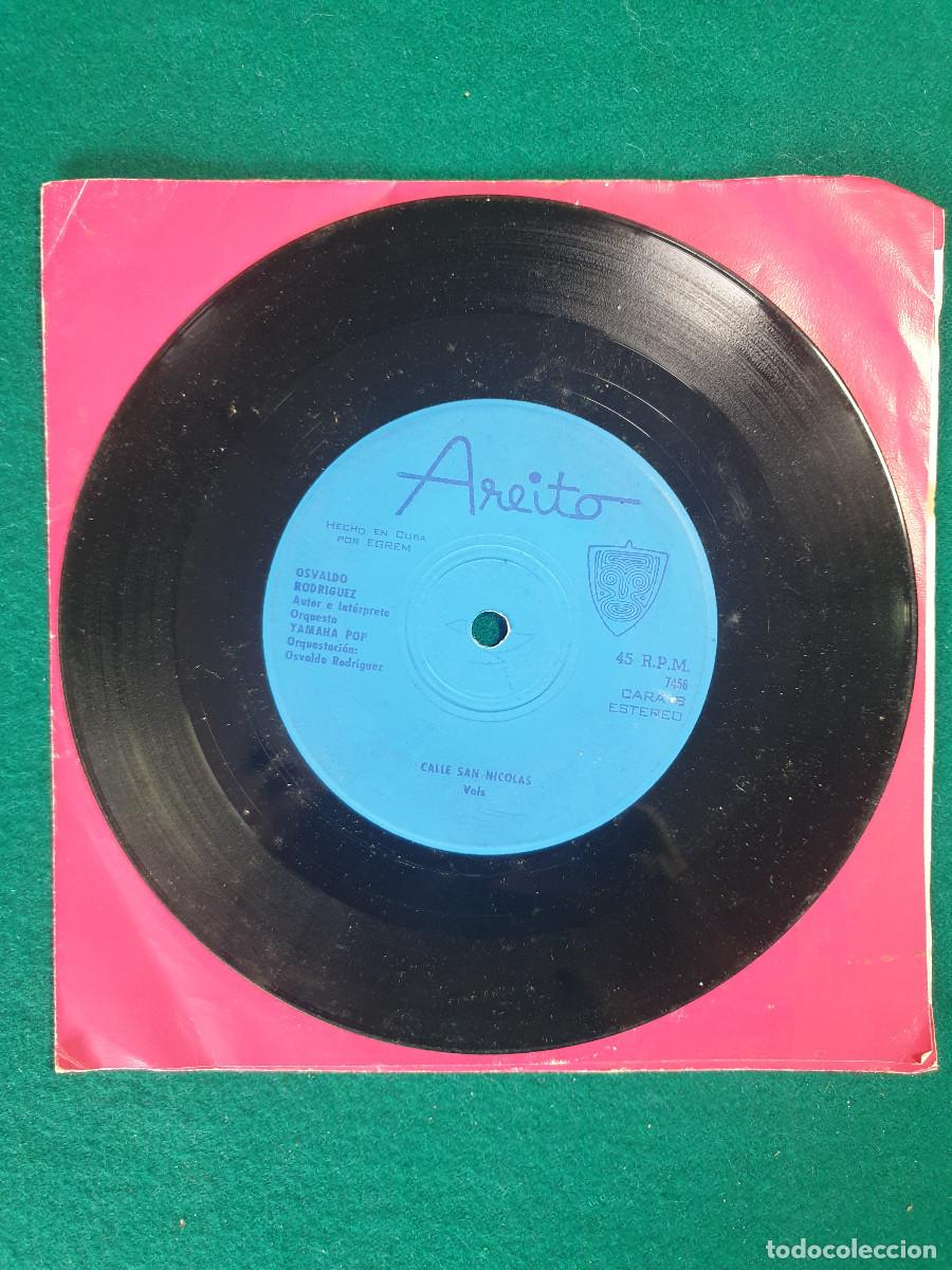 Discos de vinilo: Osvaldo Rodriguez &ndash; Digamos Que Mas Da - Foto 1