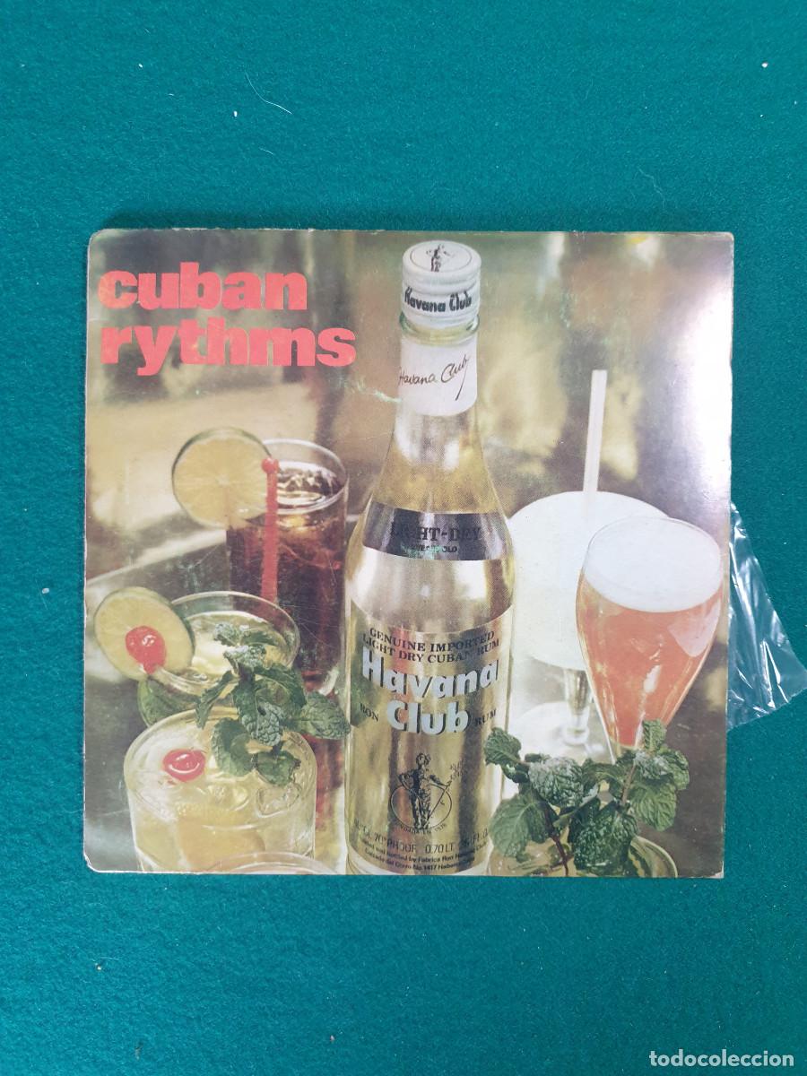Discos de vinilo: Egrem Orchestra &ndash; Cuban Rythms - Foto 1