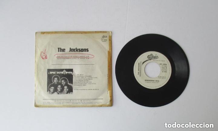 Discos de vinilo: COLECCION DE 6 DISCOS THE JACKSONS - Foto 3