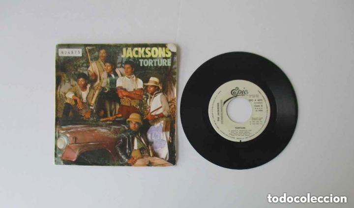 Discos de vinilo: COLECCION DE 6 DISCOS THE JACKSONS - Foto 4