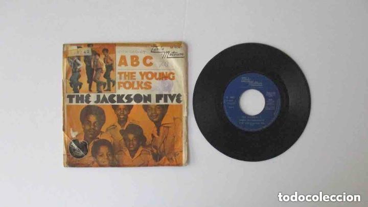 Discos de vinilo: COLECCION DE 6 DISCOS THE JACKSONS - Foto 6