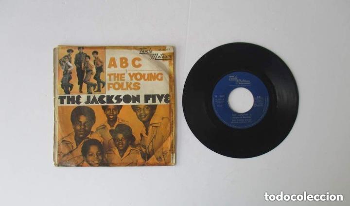 Discos de vinilo: COLECCION DE 6 DISCOS THE JACKSONS - Foto 7