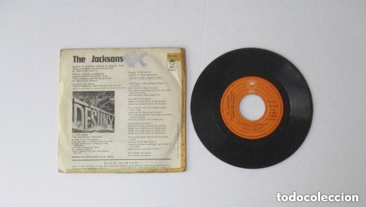 Discos de vinilo: COLECCION DE 6 DISCOS THE JACKSONS - Foto 9