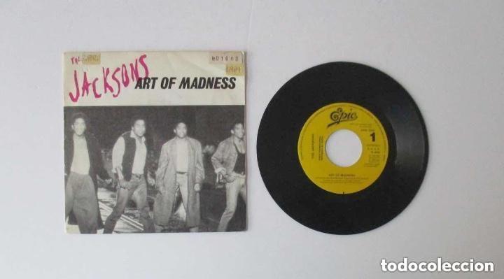 Discos de vinilo: COLECCION DE 6 DISCOS THE JACKSONS - Foto 10