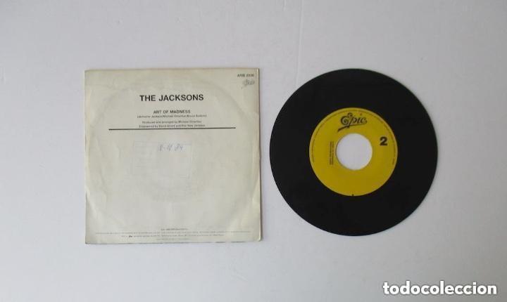 Discos de vinilo: COLECCION DE 6 DISCOS THE JACKSONS - Foto 11