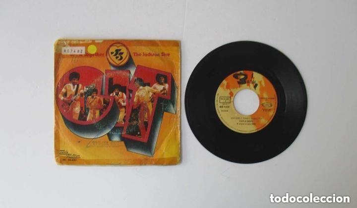Discos de vinilo: COLECCION DE 6 DISCOS THE JACKSONS - Foto 12