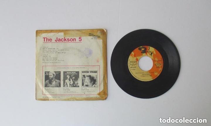 Discos de vinilo: COLECCION DE 6 DISCOS THE JACKSONS - Foto 13