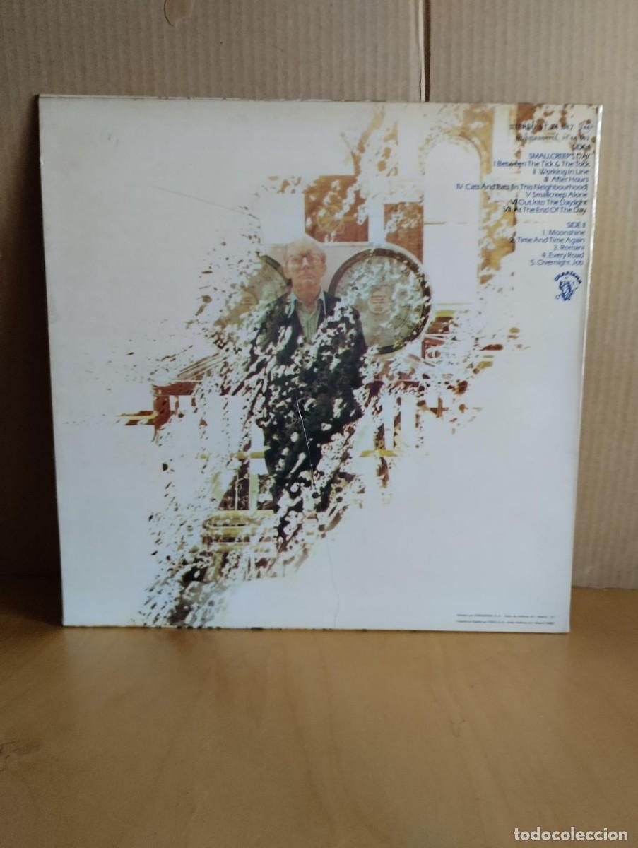 Discos de vinilo: MIKE RUTHERFORD ---- SMALLCREEP&acute;S DAY - Foto 2