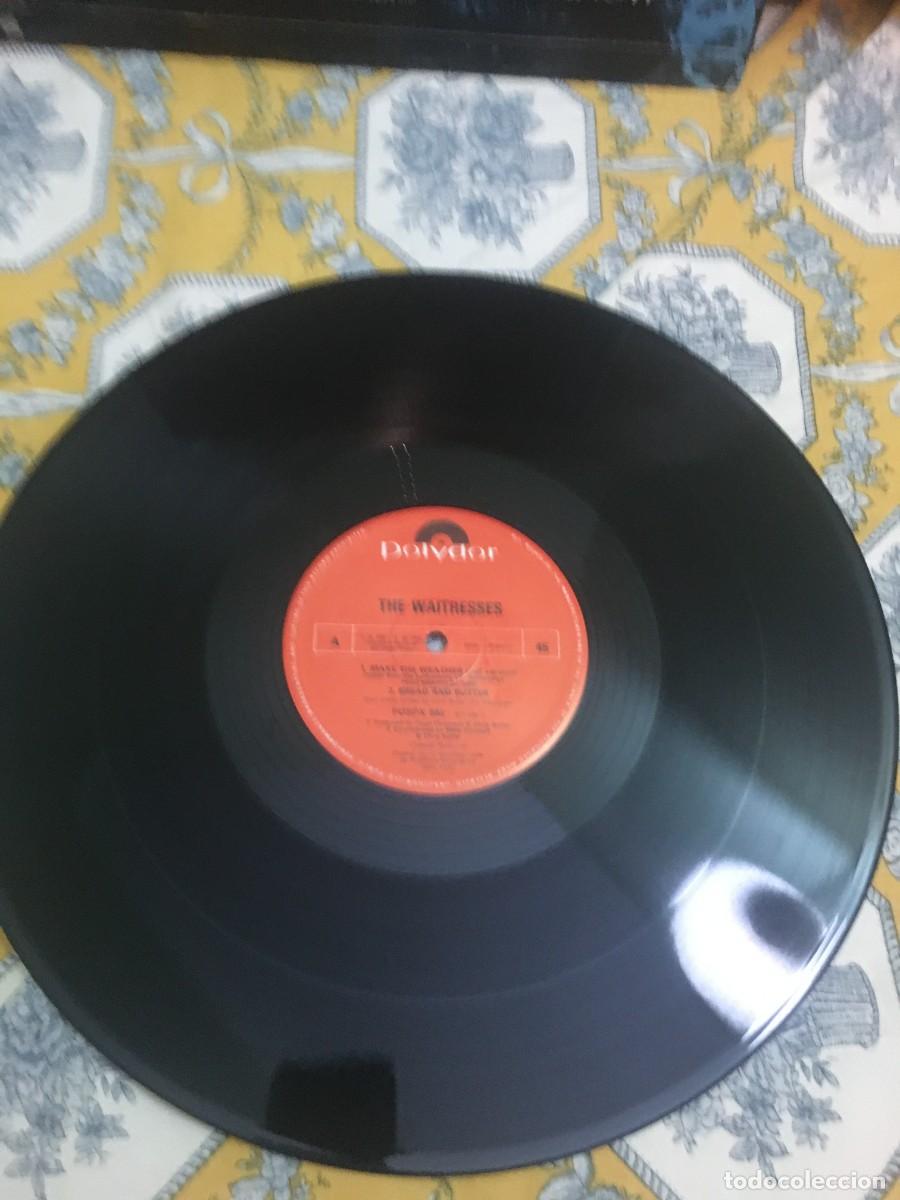 Discos de vinilo: The Waitresses &lrm;&ndash; Make The Weather - Foto 2