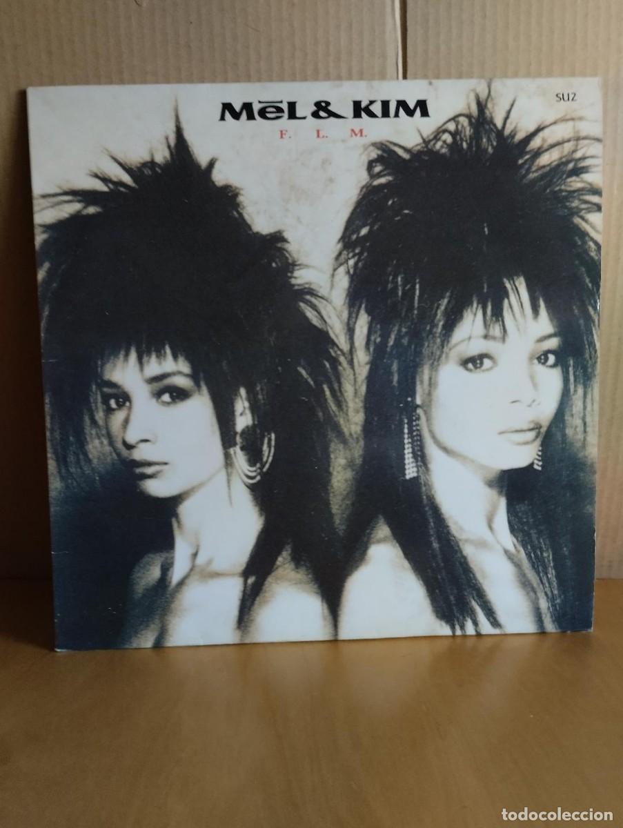 Discos de vinilo: MEL & KIM ---- F.L.M. - Foto 1