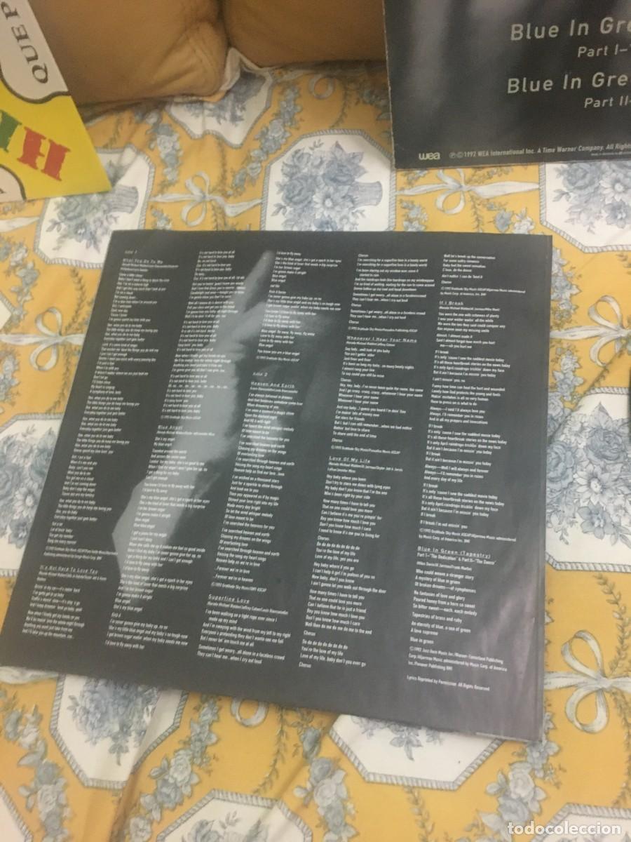 Discos de vinilo: Al Jarreau &lrm;&ndash; Heaven And Earth - Foto 3