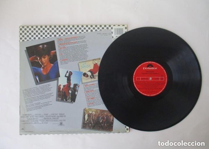 Discos de vinilo: BREAKDANCE - ORIGINAL MOTION PICTURE SOUNDTRACK - Foto 3