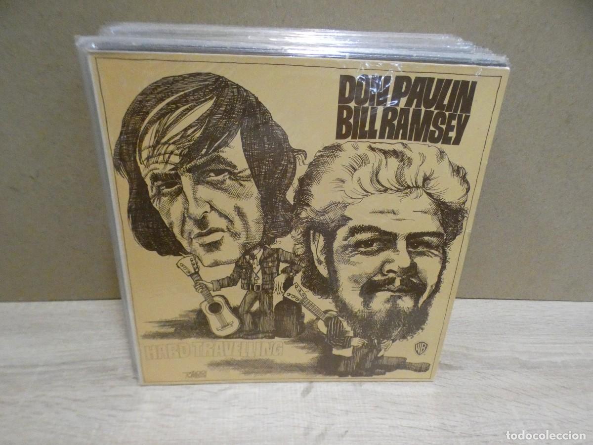Vinyl-Schallplatten: ARKANSAS1980 lott214 lp buen estado de disco FOLK DON PAULIN AND BILL RAMSEY
