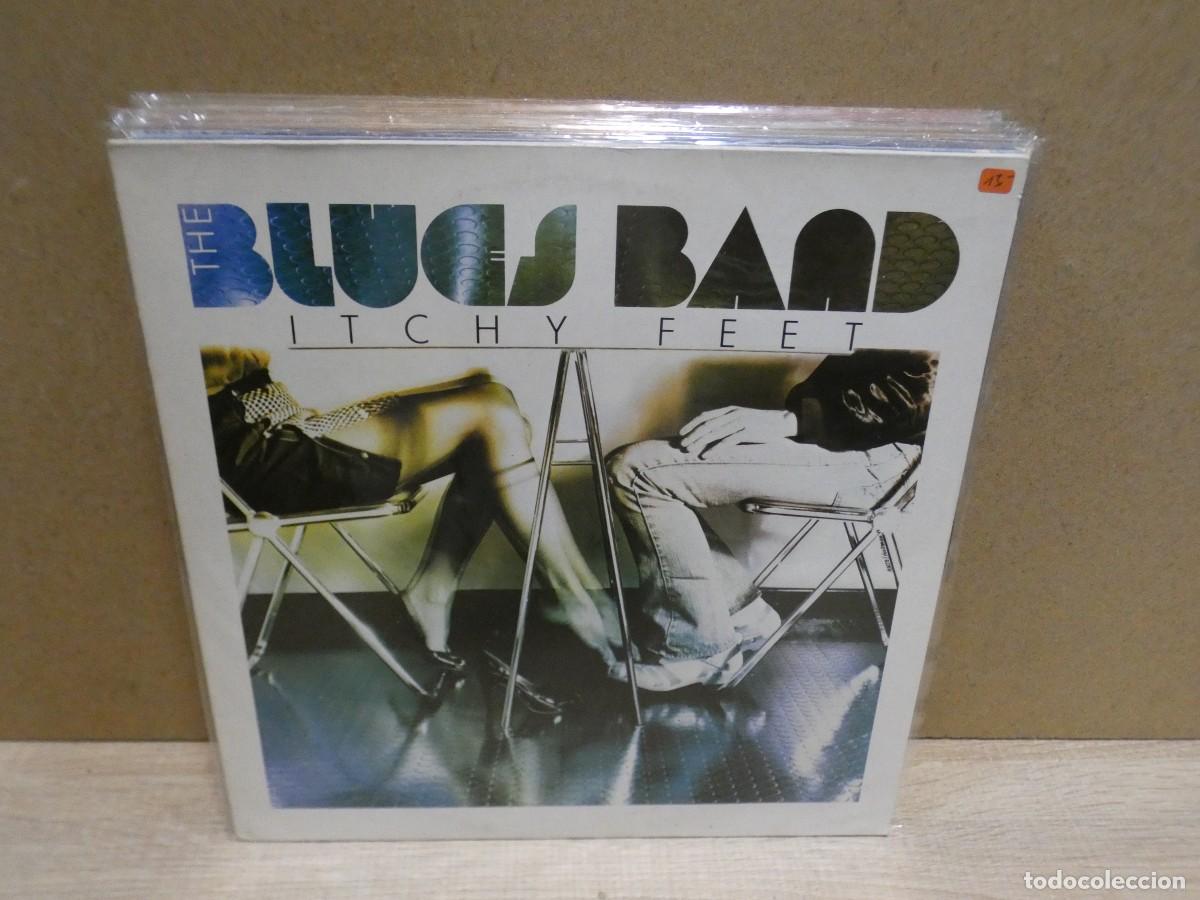 Dischi in vinile: ARKANSAS1980 lott214 lp buen estado de disco blugs bard itchy feet