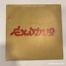 Dischi in vinile: LP BOB MARLEY & THE WAILERS – EXODUS EDICION ESPAÑOLA DE 1980