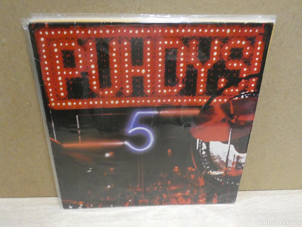 Vinyl-Schallplatten: ARKANSAS1980 lott214 lp buen estado de disco puhdys 5 38