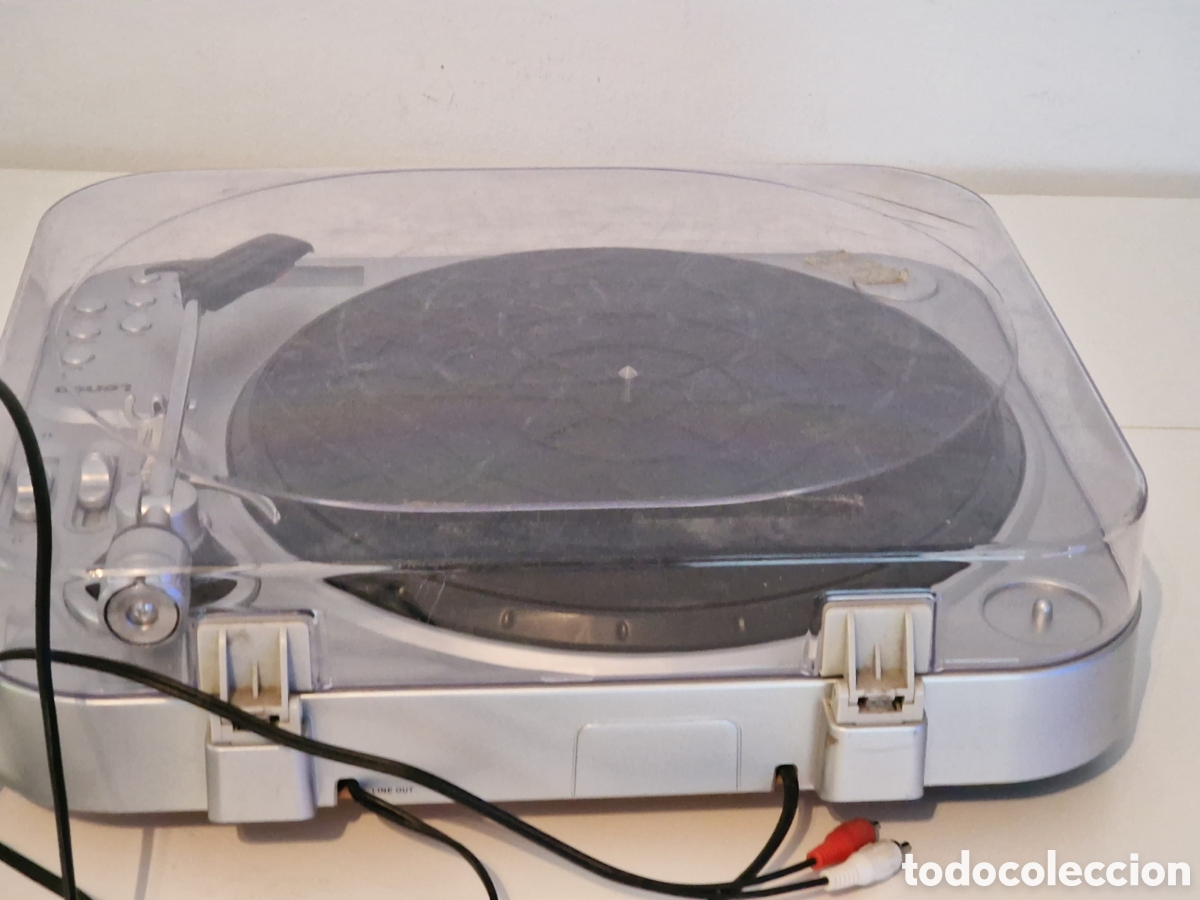 Discos de vinilo: LENCO L-69 - Foto 10